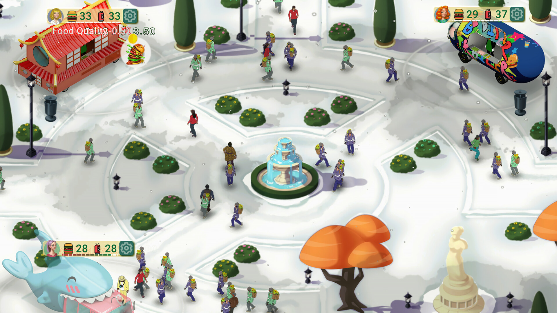 商业奇才:舌尖上的路边摊/Business Heroes: Street Grub 商业奇才:舌尖上的路边摊/Business Heroes: Street Grub