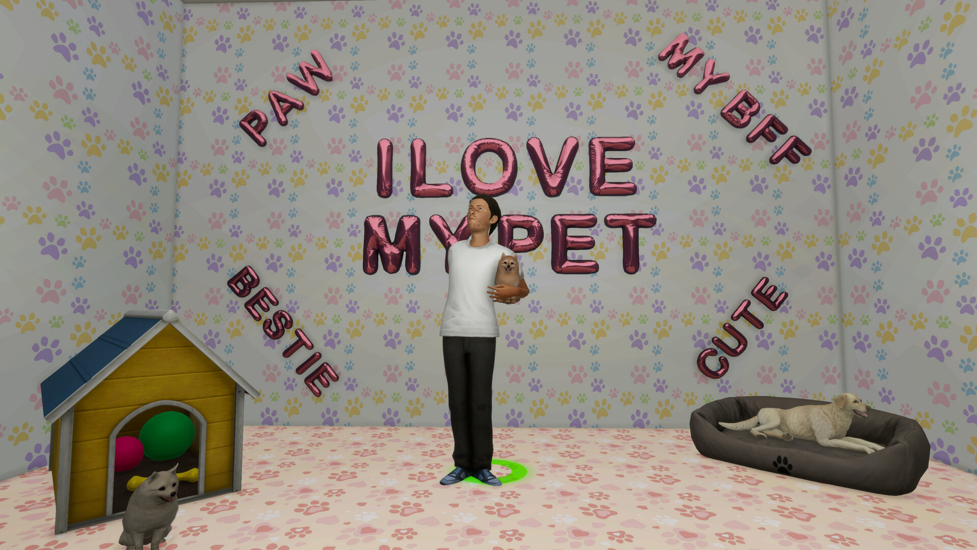 摄影师人生模拟器/Photographer's Life Simulator