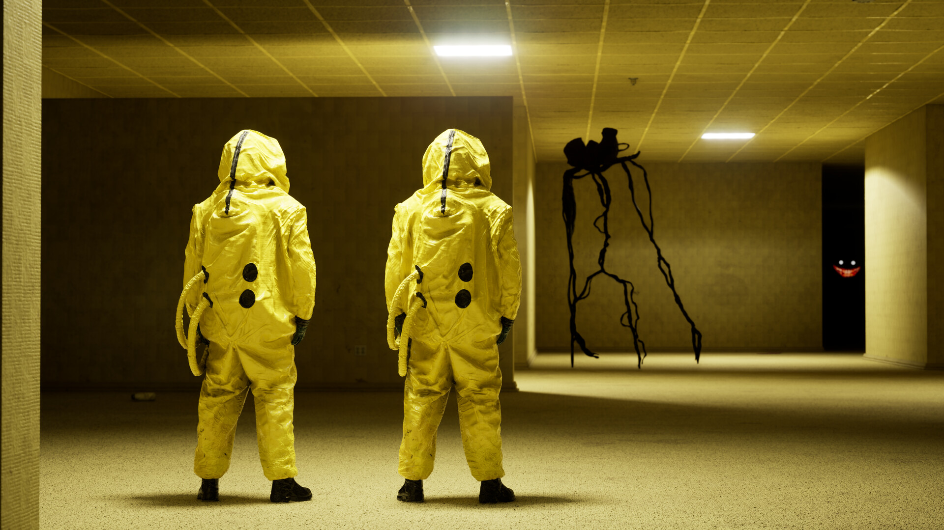 后室:一起逃脱/Backrooms: Escape Together/支持网络联机-小优资源网