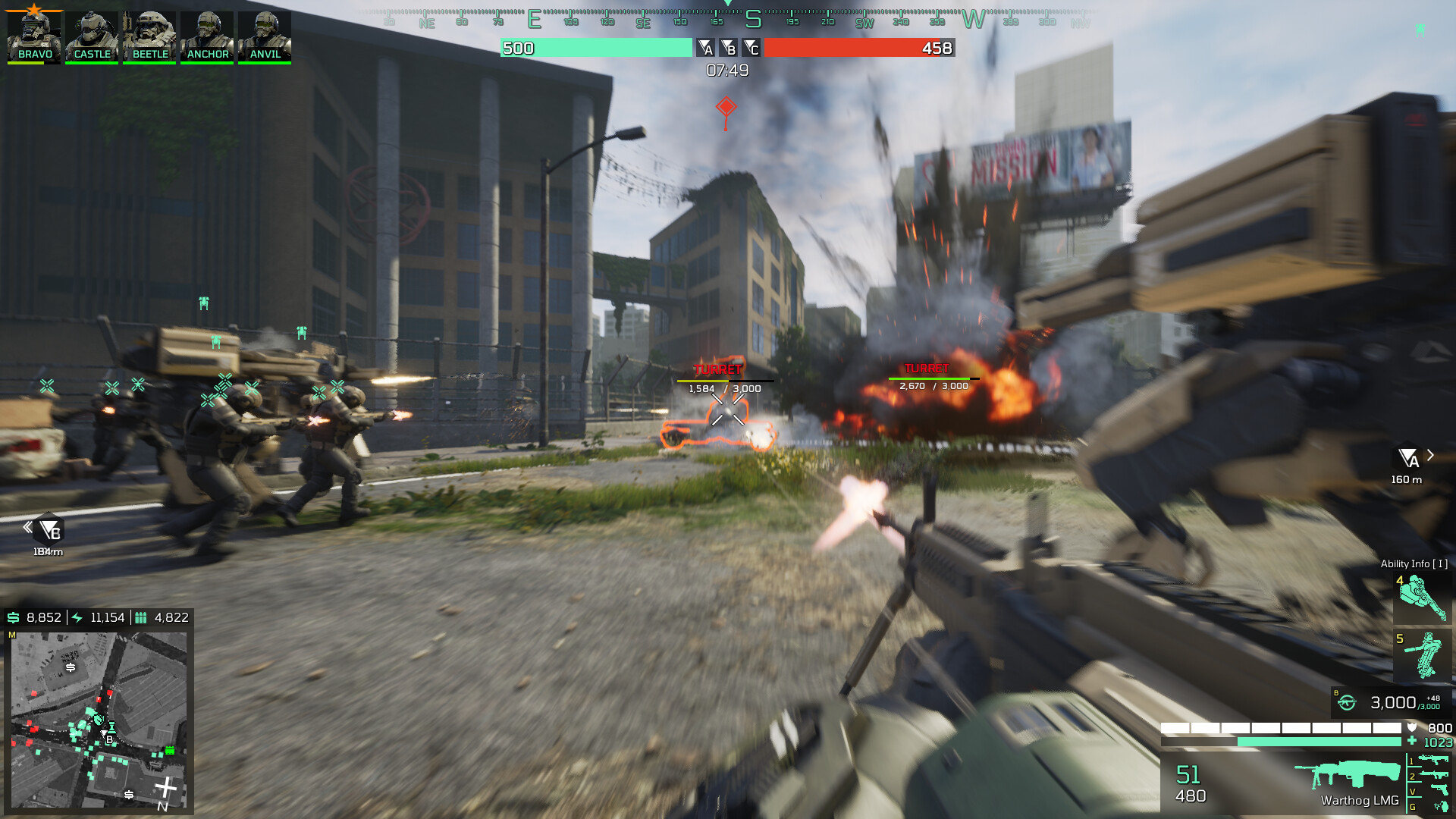 Eximius：夺取前线/Eximius: Seize the Frontline-小优资源网