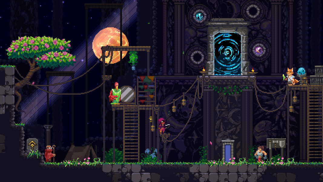 世界光环/Aura of Worlds