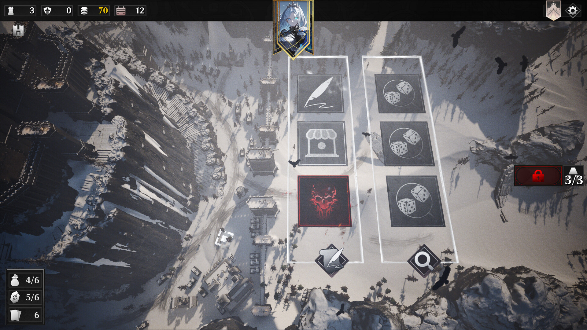 凛冬前线/FrostBound 凛冬前线/FrostBound