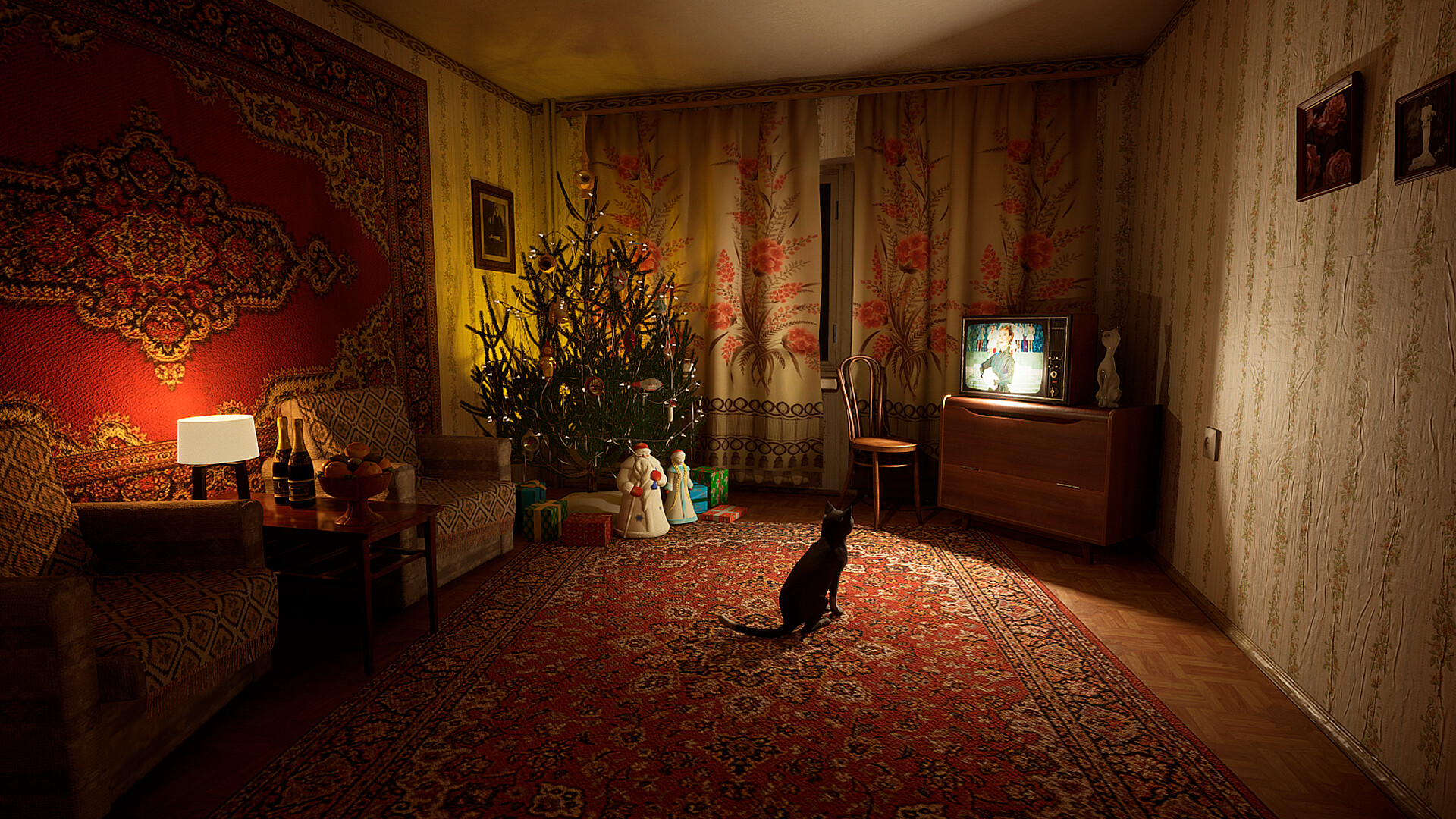 苏维埃旧梦/Panelka 苏维埃旧梦/Panelka