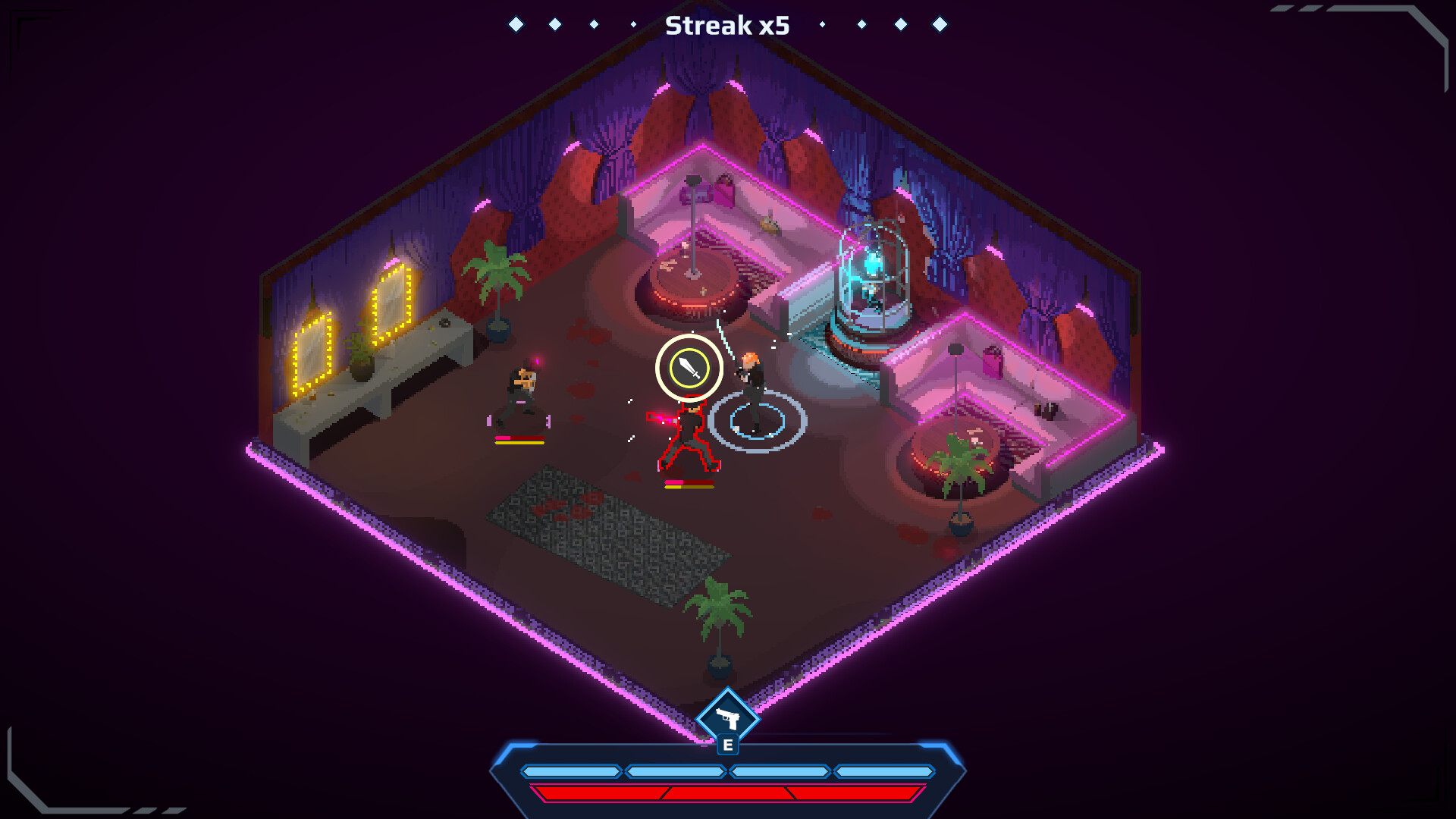 迪斯科武士/Disco Samurai-小优资源网