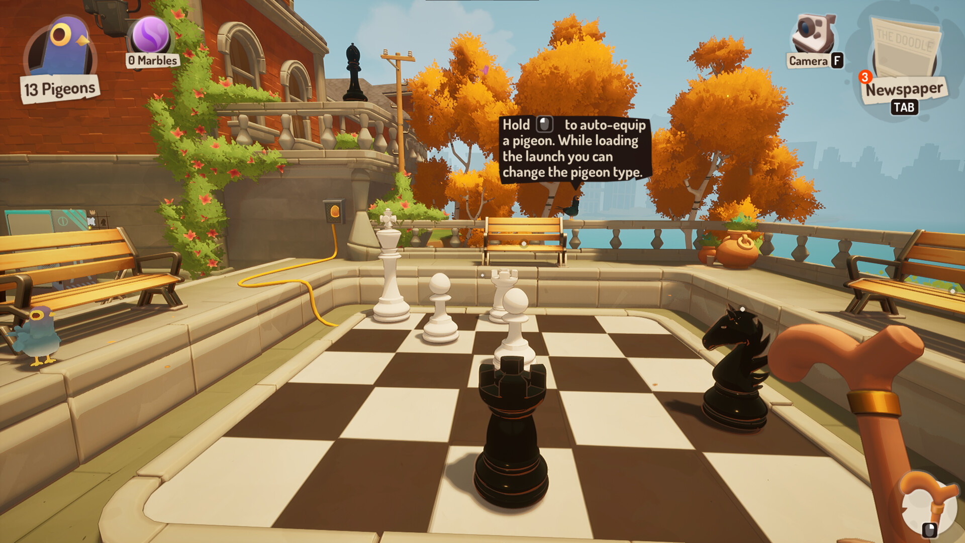 长椅/The Bench 长椅/The Bench